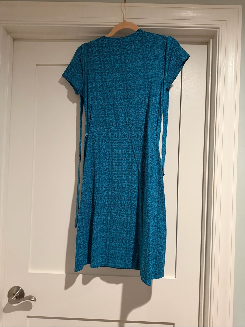 Pact Wrap Dress G-7 - Picture 2 of 3